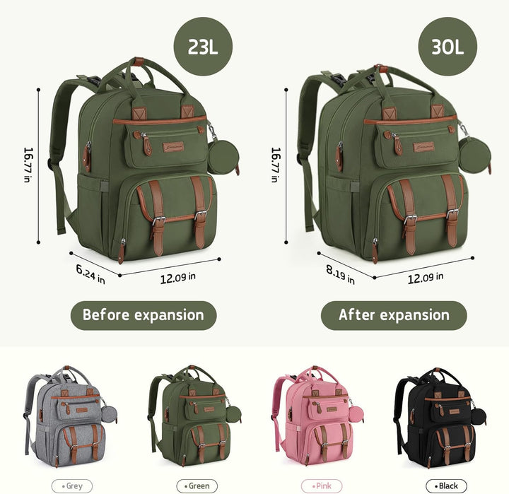 Maelstrom Uni-Erwachsene Msdbp01 Wickelrucksäcke (1er Pack) 30L 30 L, Armeegrün, 30L 30 L, Armeegrün