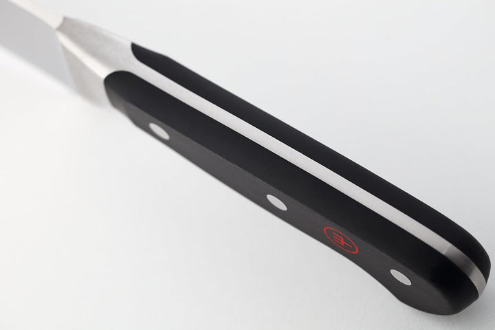 WÜSTHOF Classic Kochmesser 18 cm, Schwarz Schwarz 18 cm Single, Schwarz 18 cm Single