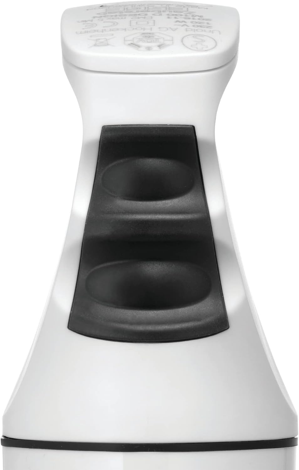 ESGE-Zauberstab Set M100 Design 901205,Weiss, Hand - Stabmixer, Pürierstab, inkl. Becher-Set 600ml &
