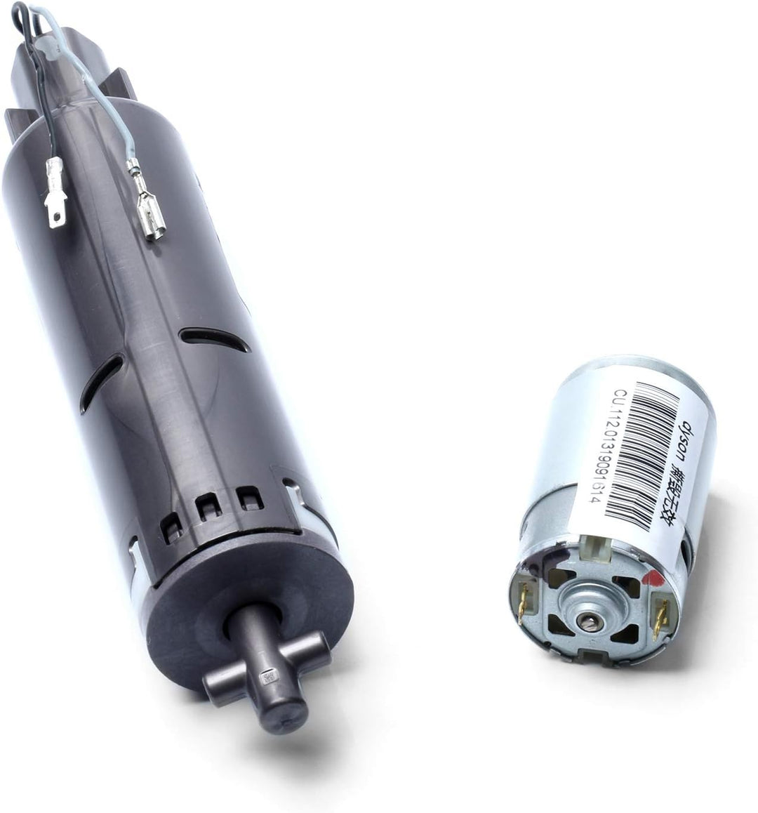 LICHIFIT Soft Roller Head Brushbar Motorbaugruppe 1030986 1030855 für Dyson V6 V7 V8V10 Staubsaugerz