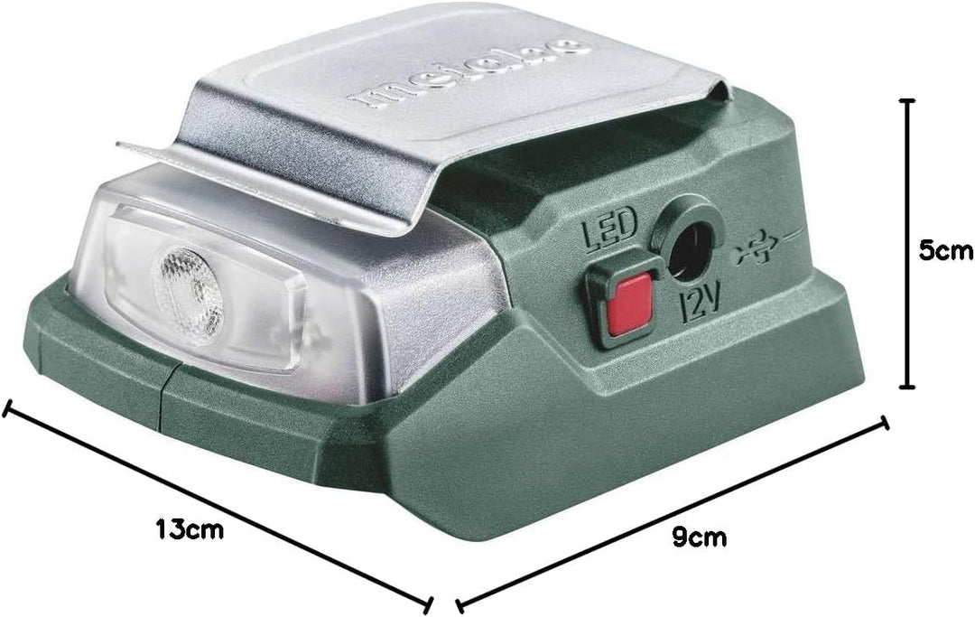 Metabo 600298000 POWERMAXX PA 12 Werkzeug-Akku 12 V