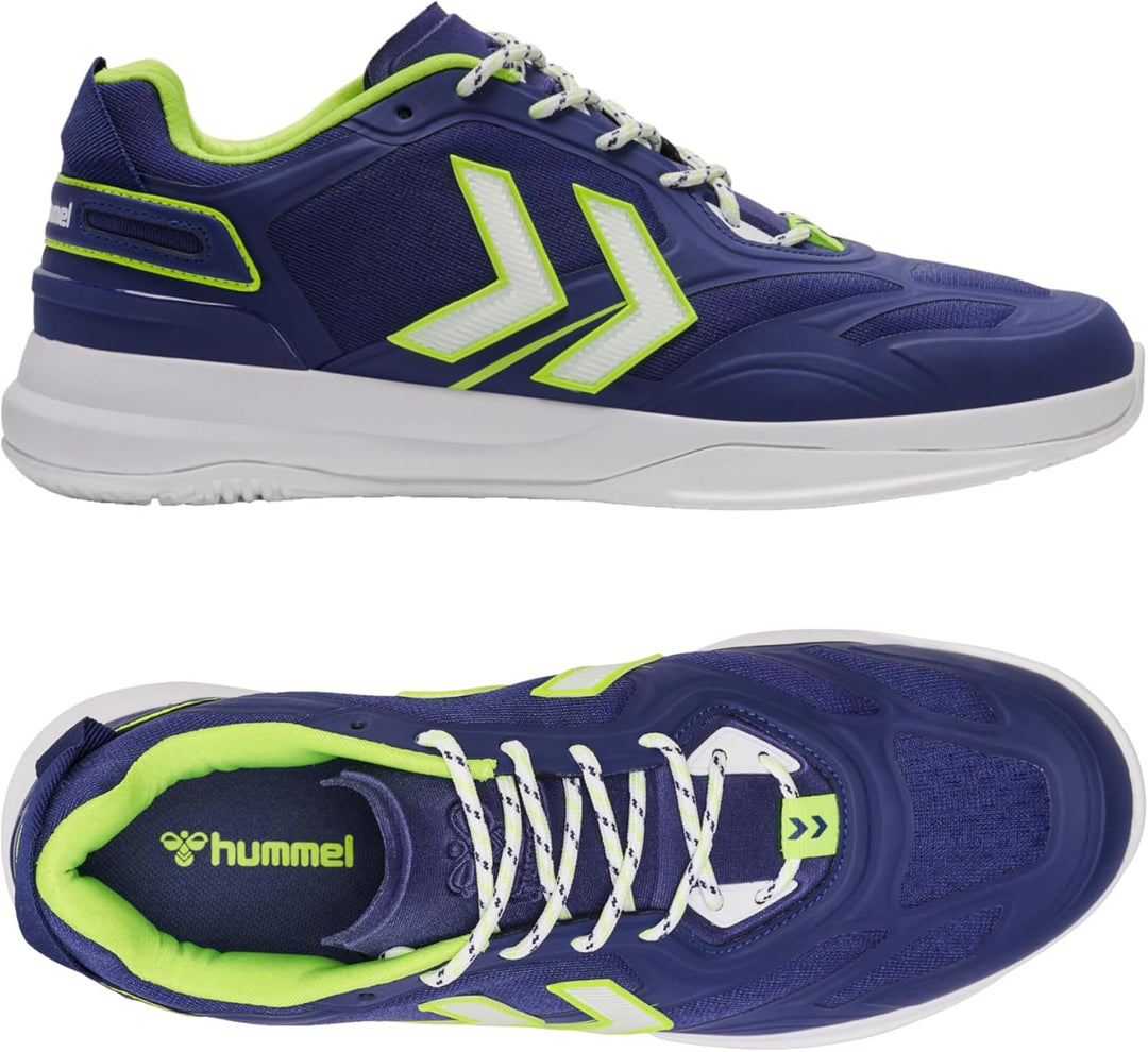 hummel DAGAZ 2.0 9001 Herren 36 EU Blau, 36 EU Blau