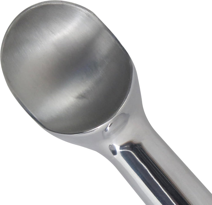 Zeroll 1012 Original Ice Cream Unique Liquid Filled Heat Conductive Handle Simple One Piece Aluminum