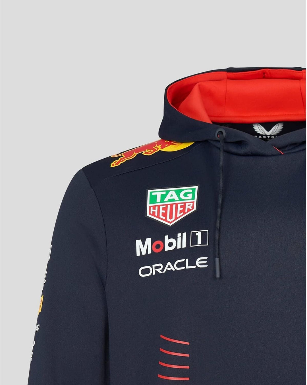 Red Bull Racing Herren Tm2648 Sportlich (1er Pack) XXL Blau, XXL Blau
