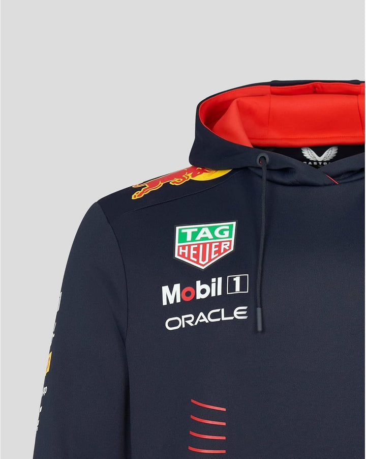 Red Bull Racing Herren Tm2648 Sportlich (1er Pack) XXL Blau, XXL Blau