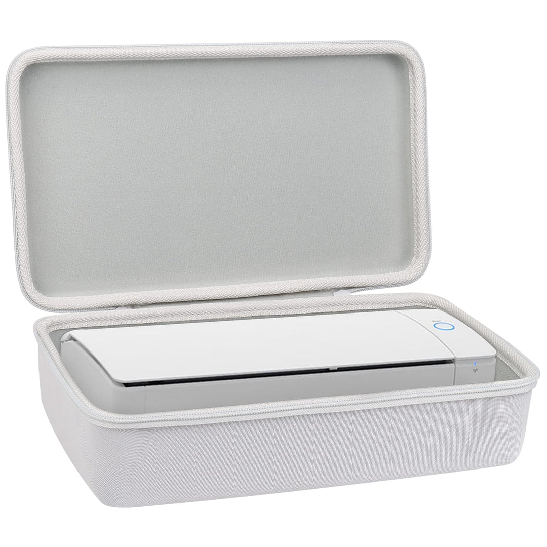Aenllosi Hart Tasche Hülle für Fujitsu ScanSnap iX1300 Compact Wireless Wi-Fi Dokumentenscanner, Nur