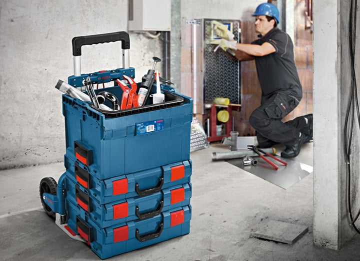 Bosch Professional Handwerkoffersystem Werkzeugkiste LT-BOXX 272, LT-Boxx 272