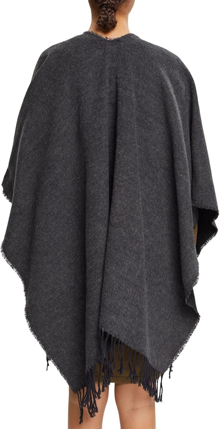 ESPRIT Damen Mode-Schal 992ea1q315
