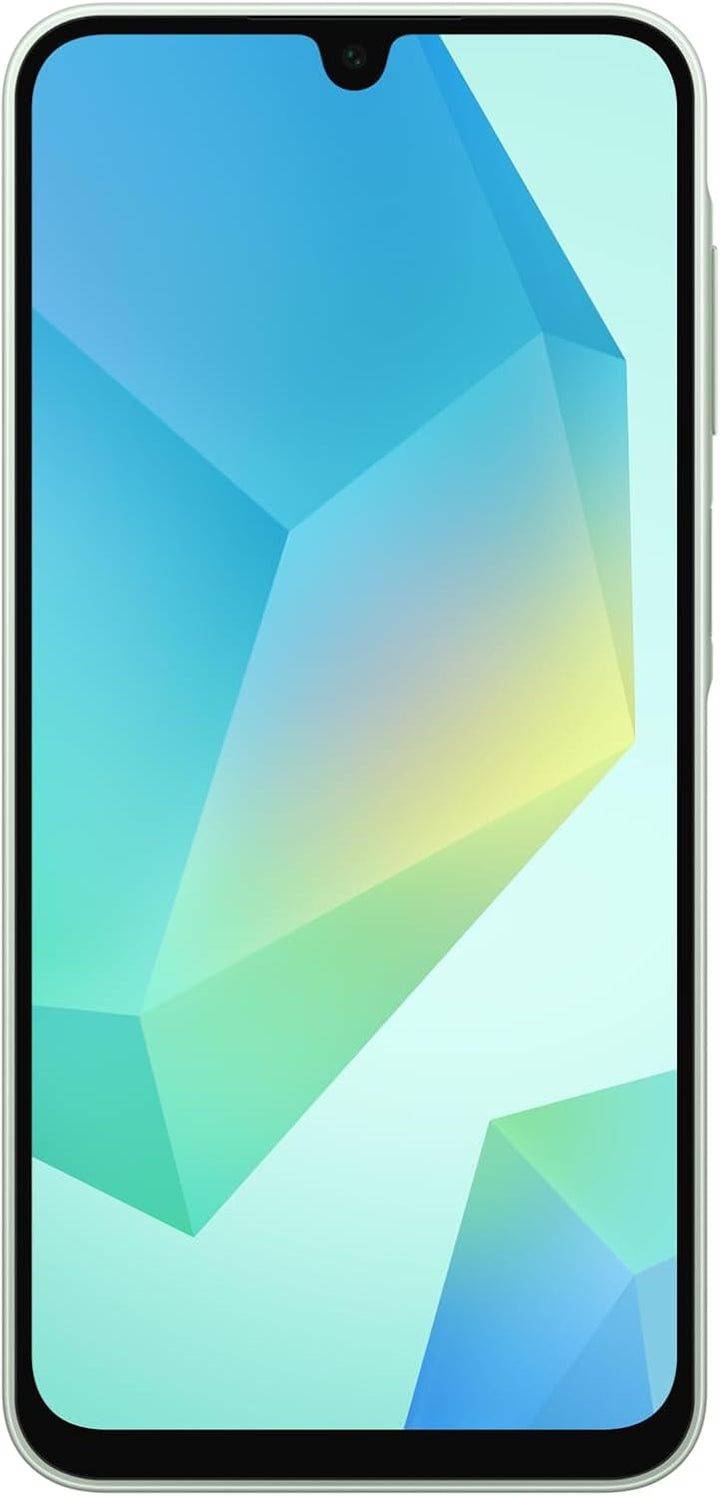 SAMSUNG Galaxy A16 4GB+128GB [Internationale Version] (Light Green), Light Green