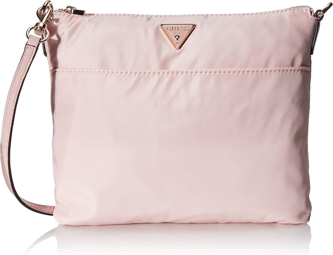 GUESS Damen Eco Gemma Handtasche Taschen Und Geldbörsen Rosa ONE SIZE