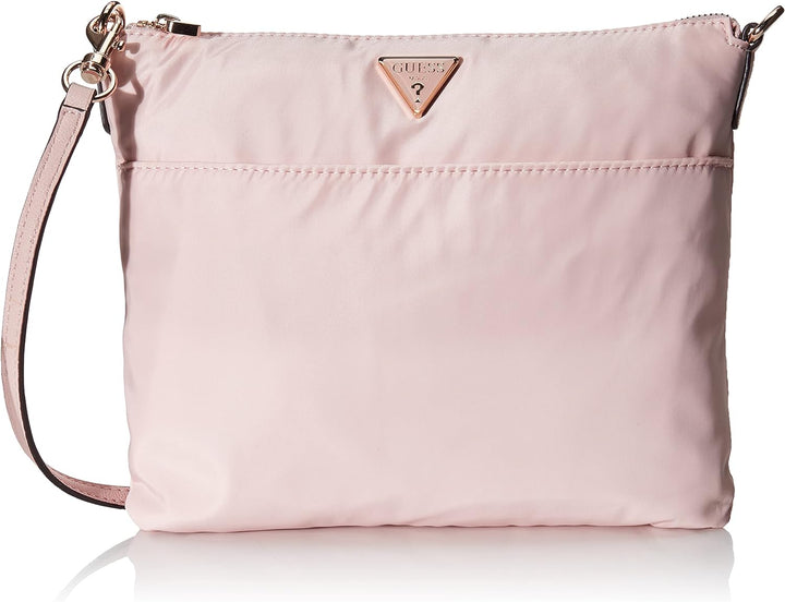 GUESS Damen Eco Gemma Handtasche Taschen Und Geldbörsen Rosa ONE SIZE