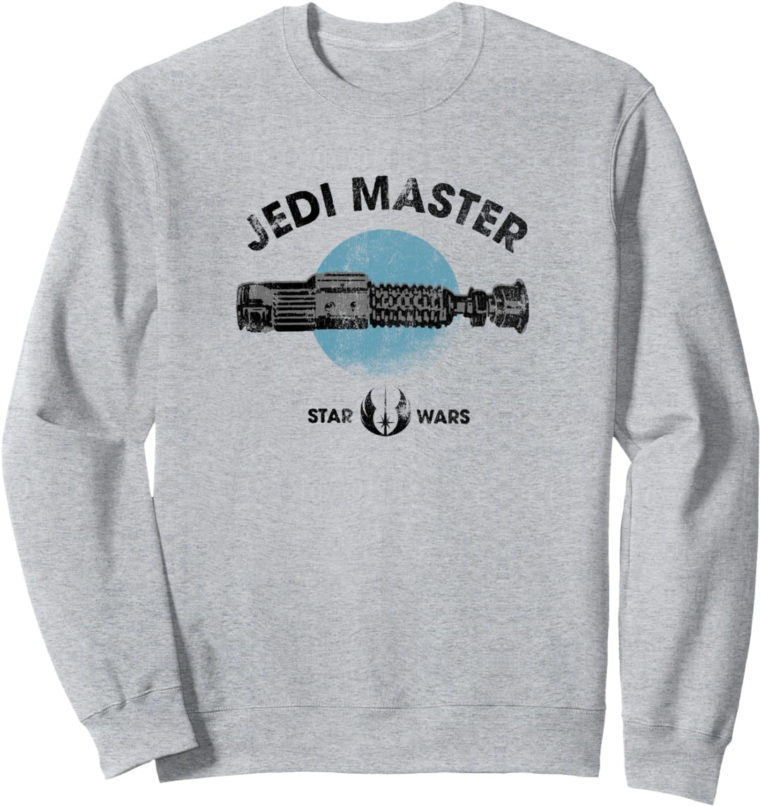 Star Wars Jedi Master Alt Lightsaber Sweatshirt