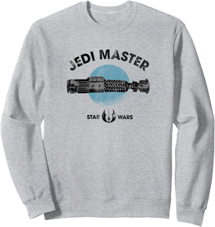 Star Wars Jedi Master Alt Lightsaber Sweatshirt