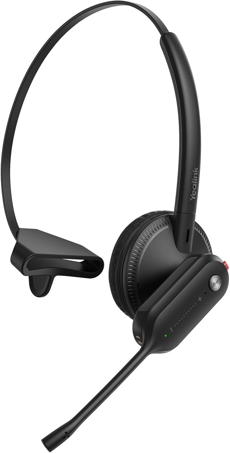 Yealink Headset WH63 E2 UC