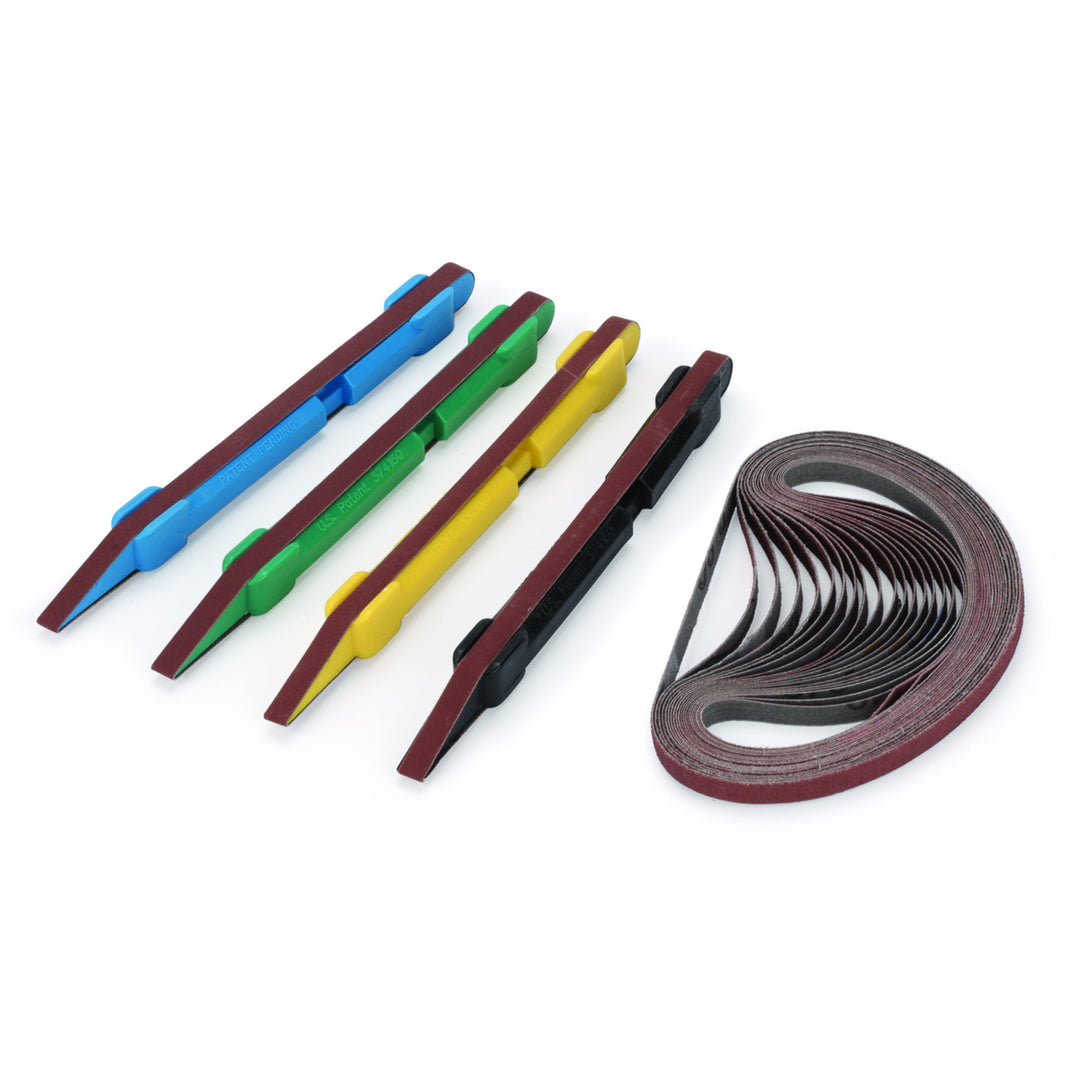 Sanding Sticks, Finishing Kit by Lumberton