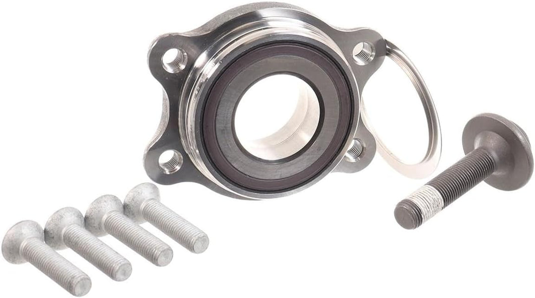SKF Radlagersatz Radlager Set Vorne Hinten | VKBA 6546 | Für A6 (4F2) Car A6 (4F5) Estate A6 Allroad