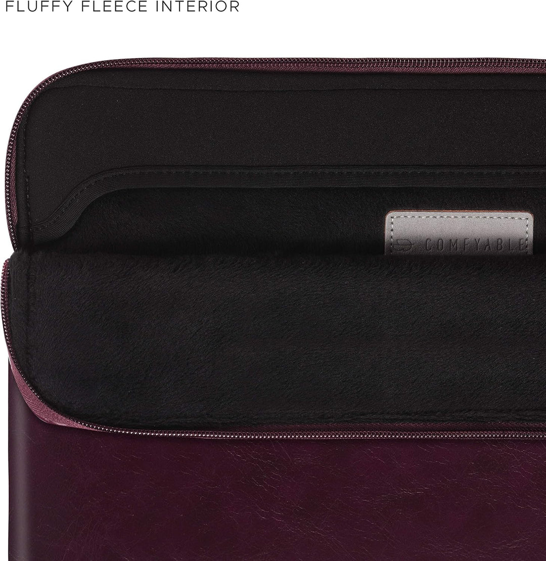 Comfyable Laptophülle Kompatibel für 13 Zoll MacBook Pro/MacBook Air M4 M3 M2 M1 & MacBook Pro 14-in