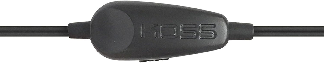 Koss SP Pro On-Ear Stereo Kopfhörer - Schwarz Standardverpackung, Standardverpackung
