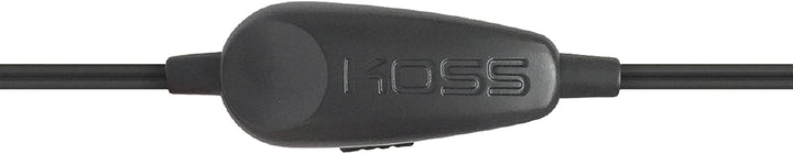 Koss SP Pro On-Ear Stereo Kopfhörer - Schwarz Standardverpackung, Standardverpackung