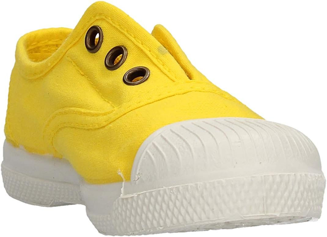 Natural World Sneakers Damen Niedrig 21 EU Gelb, 21 EU Gelb