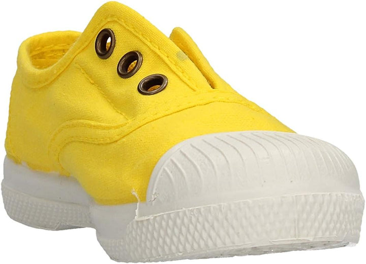Natural World Sneakers Damen Niedrig 21 EU Gelb, 21 EU Gelb