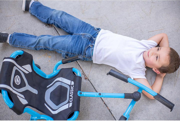EzyRoller Classic X Kinderfahrzeug für Kinder ab 4 bis 14 Jahre Dreirad Trike Dreiradscooter dreiräd