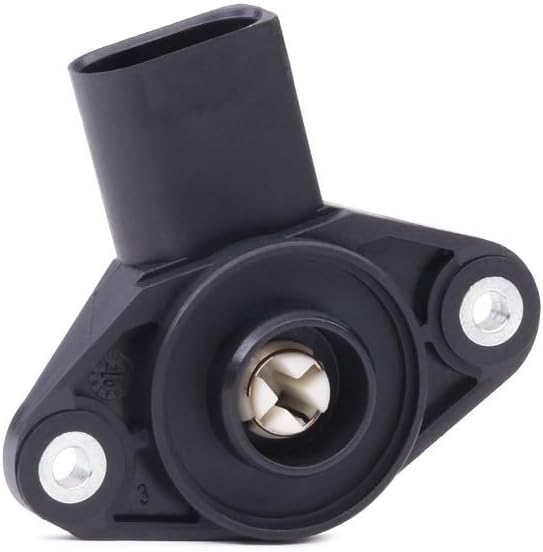 HELLA 6PD 012 754-001 Sensor, Saugrohrumschaltklappe - 3-polig - geschraubt