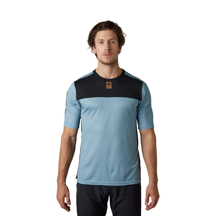 Fox Racing Herren Ranger Moth Jersey Ranger Moth Jersey S Gunmetal, S Gunmetal