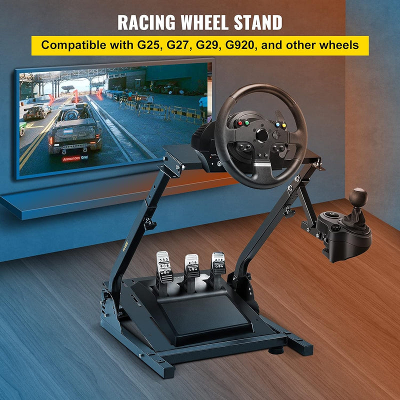 Ner G29 Lenkradständer für Logitech G27 G25 G29 und G920 Lenkrad Gaming Wheel Stand Racing Lenkradst