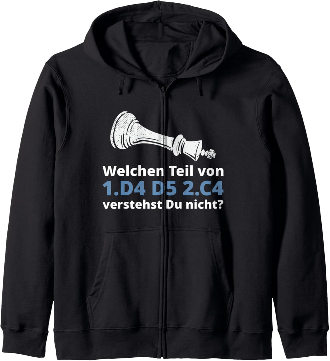 Schach geschenk Matt vintage lustige Schach Freunde Kapuzenjacke