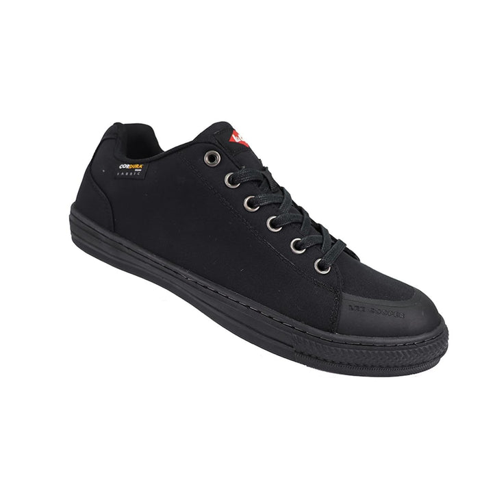 Lee Cooper Herren Arbeitskleidung der Frauen Unisex Retro Styled Premium Cordura Baseball Arbeitssic