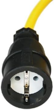 Verlängerungskabel Stromkabel at K35-N07V3V3-F 20m 3x1,5mm² Verlängerung NEU Kabel