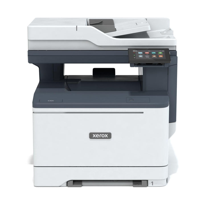 Xerox C325dni WLAN Drucker - A4-Farblaserdrucker mit 33 Seiten/Minute, Multifunktionsdrucker mit Dup