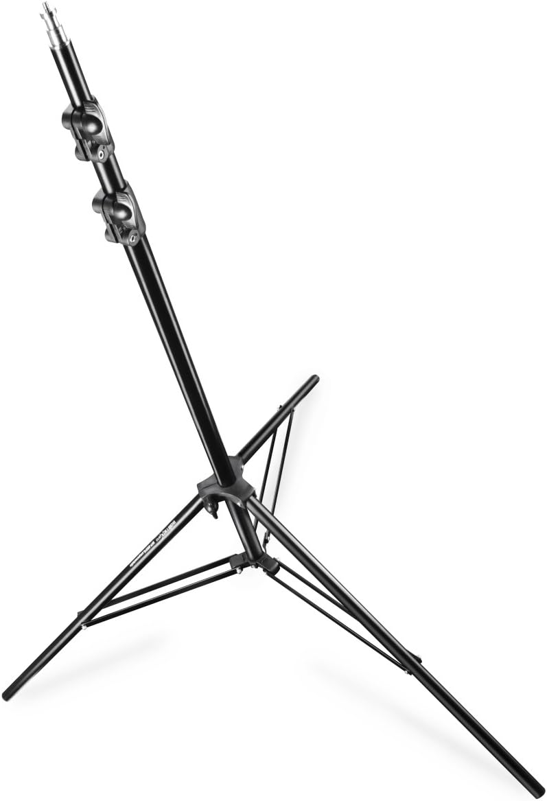 Walimex Daylight Set 250 Studioset (250 Watt Daylight, Octagon Softbox 55 cm und