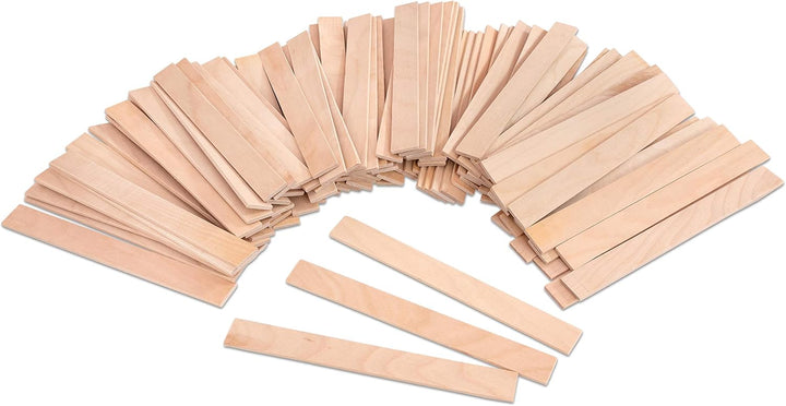 Betzold - Konstruktionsbrettchen Birke 99 Stück - Konstruktions-Spielzeug Kinder Holz-Spielzeug Noco