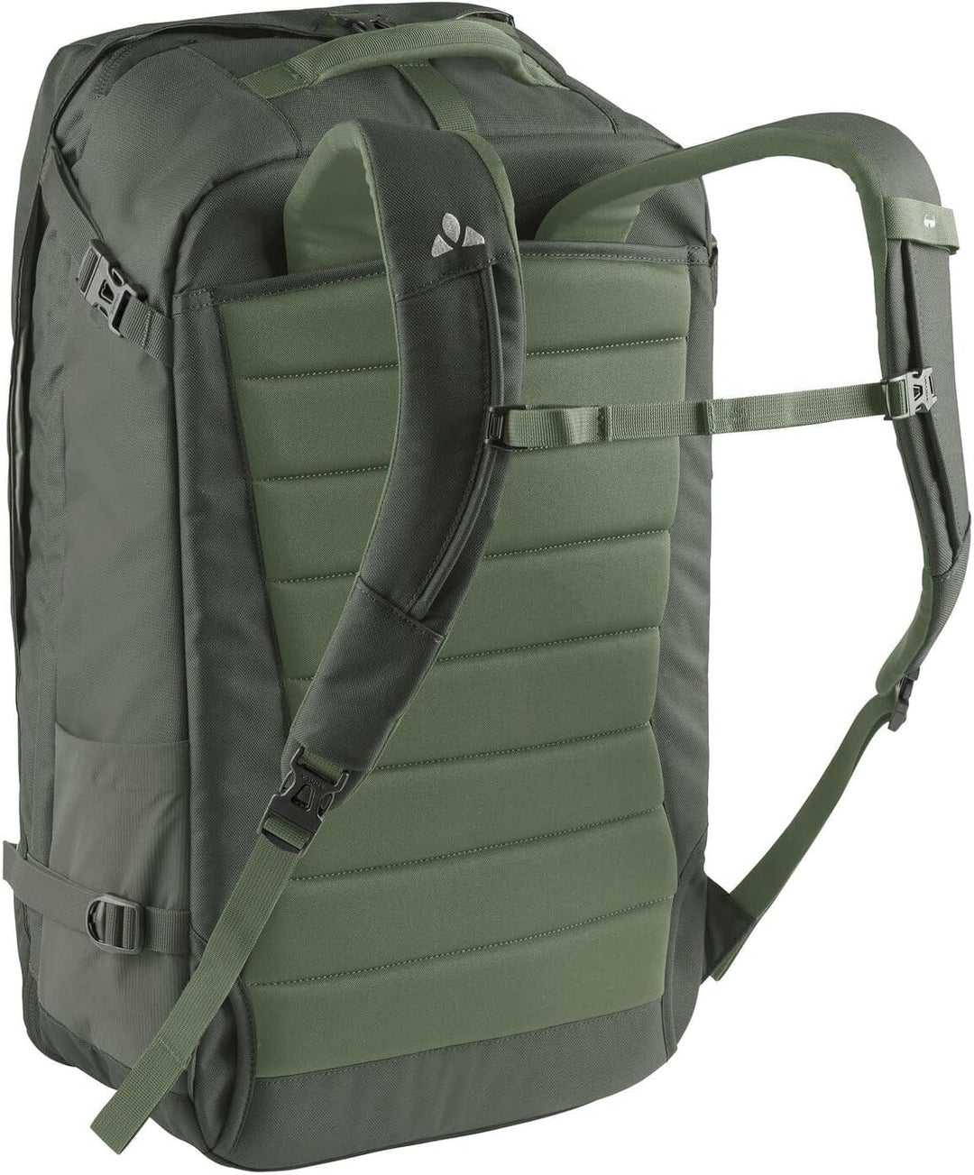 VAUDE Mundo Carry-on 38 Rucksäcke30-39l Olive Einheitsgrösse, Olive Einheitsgrösse
