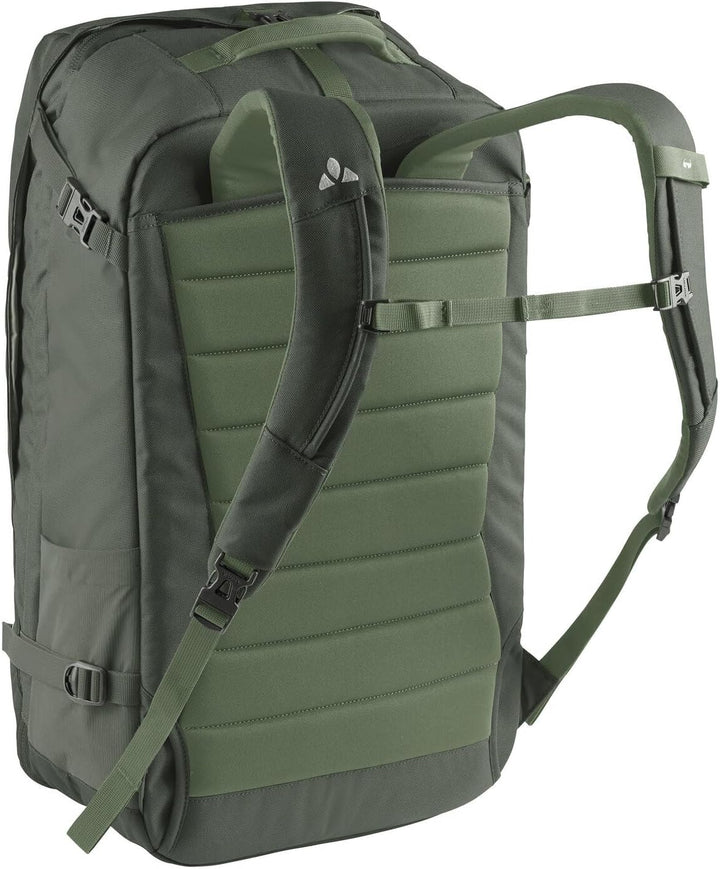 VAUDE Mundo Carry-on 38 Rucksäcke30-39l Olive Einheitsgrösse, Olive Einheitsgrösse