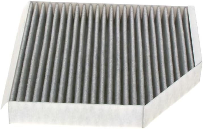 Bosch R2548 - Innenraumfilter mit Aktivkohle, 1 Stück (1er Pack), Innenraumfilter mit Aktivkohle