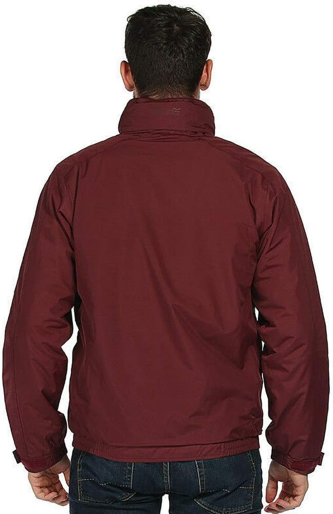 Regatta Unisex Dover Jacke (1er Pack) XS Navy/Navy, XS Navy/Navy