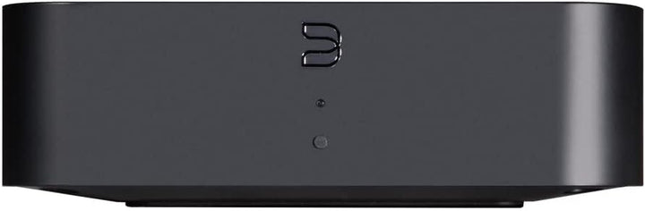 Bluesound HUB vielseitiges Netzwerk-Zubehör - Schwarz Bluesound
