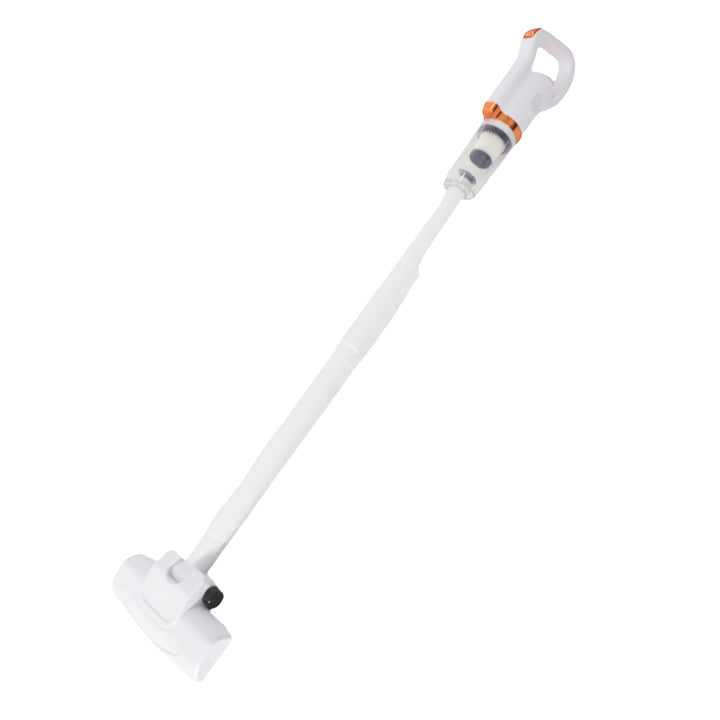 Yunir Akku-Staubsauger, Handstaubsauger mit Aufrechtem Stab, 2-in-1-Saugen und Wischen mit Bodenbürs