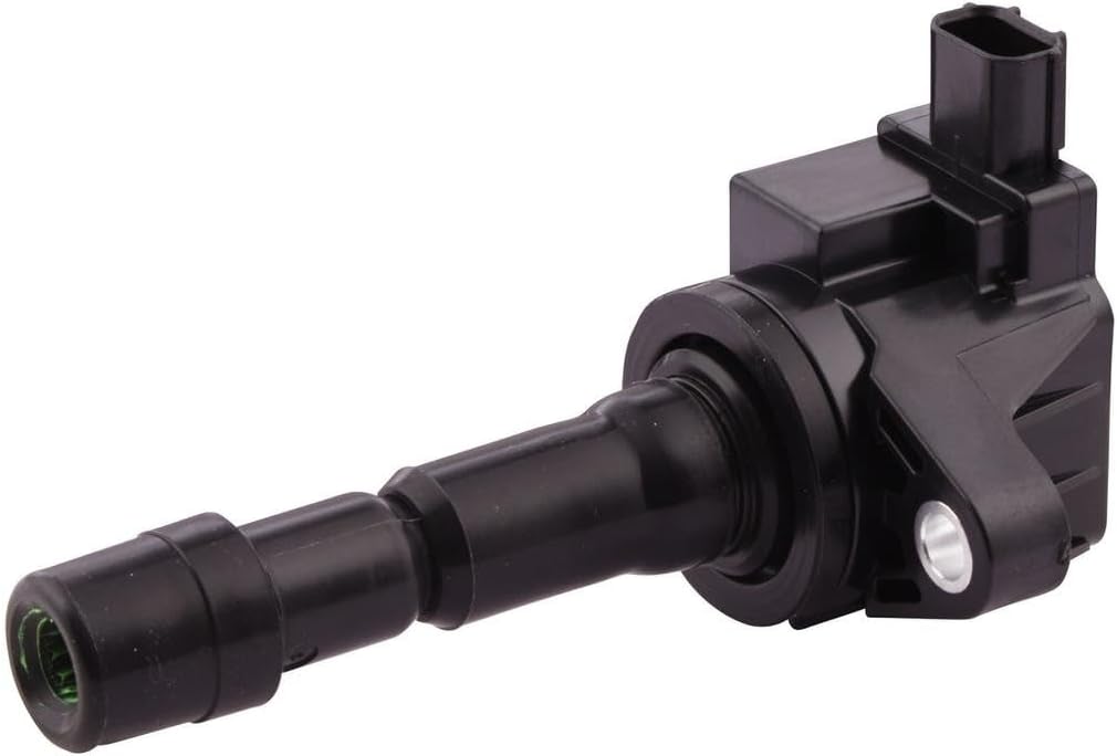 HELLA 5DA 358 000-131 Zündspule - 12V - 3-polig - Kerzenschachtzündspule - geschraubt