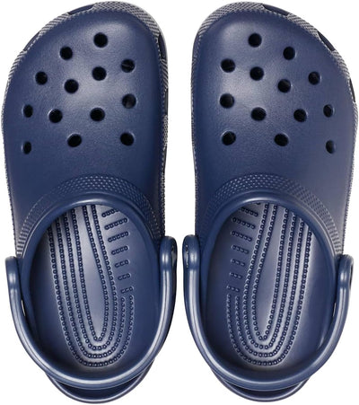Crocs Unisex Classic (Best Sellers) Clogs 45/46 EU Dunkelblau, 45/46 EU Dunkelblau