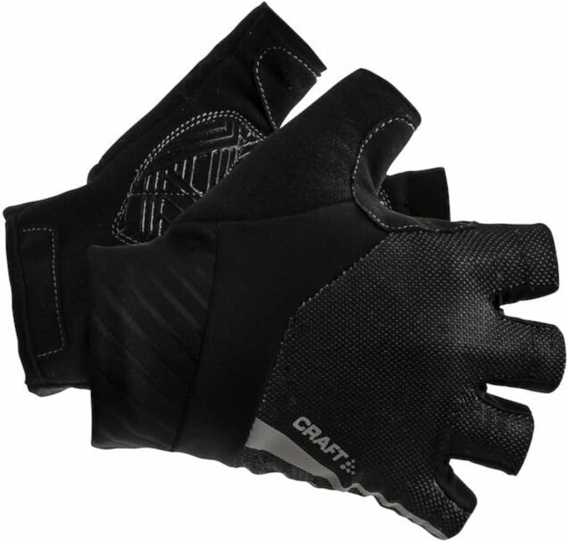 Craft Unisex Handschuhe Rouleur Glove 1906149 10 Schwarz, 10 Schwarz