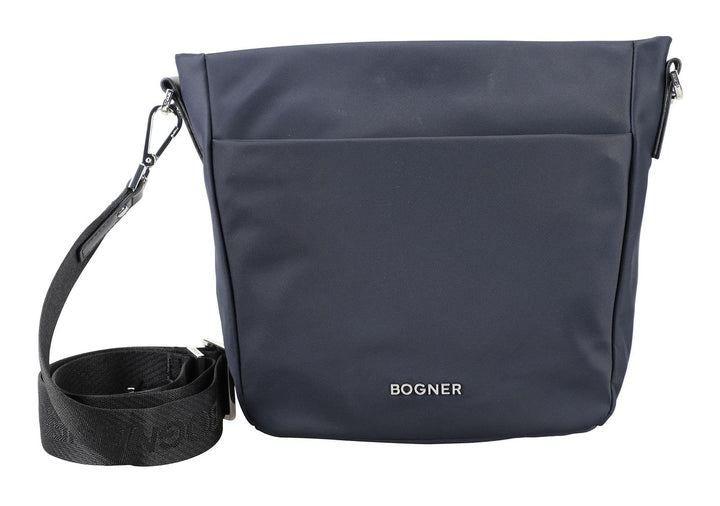 Bogner Schultertasche Juna Dunkelblau Einheitsgrösse, Dunkelblau Einheitsgröße