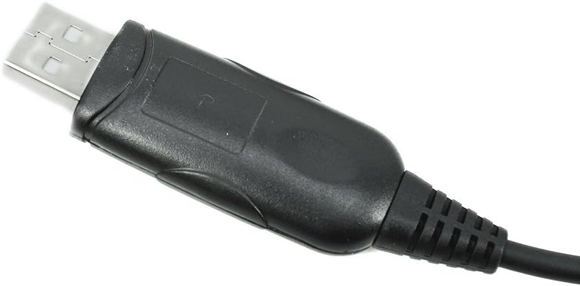 PNI PC9900 Programmierkabel für CRT Stationen Schwarz