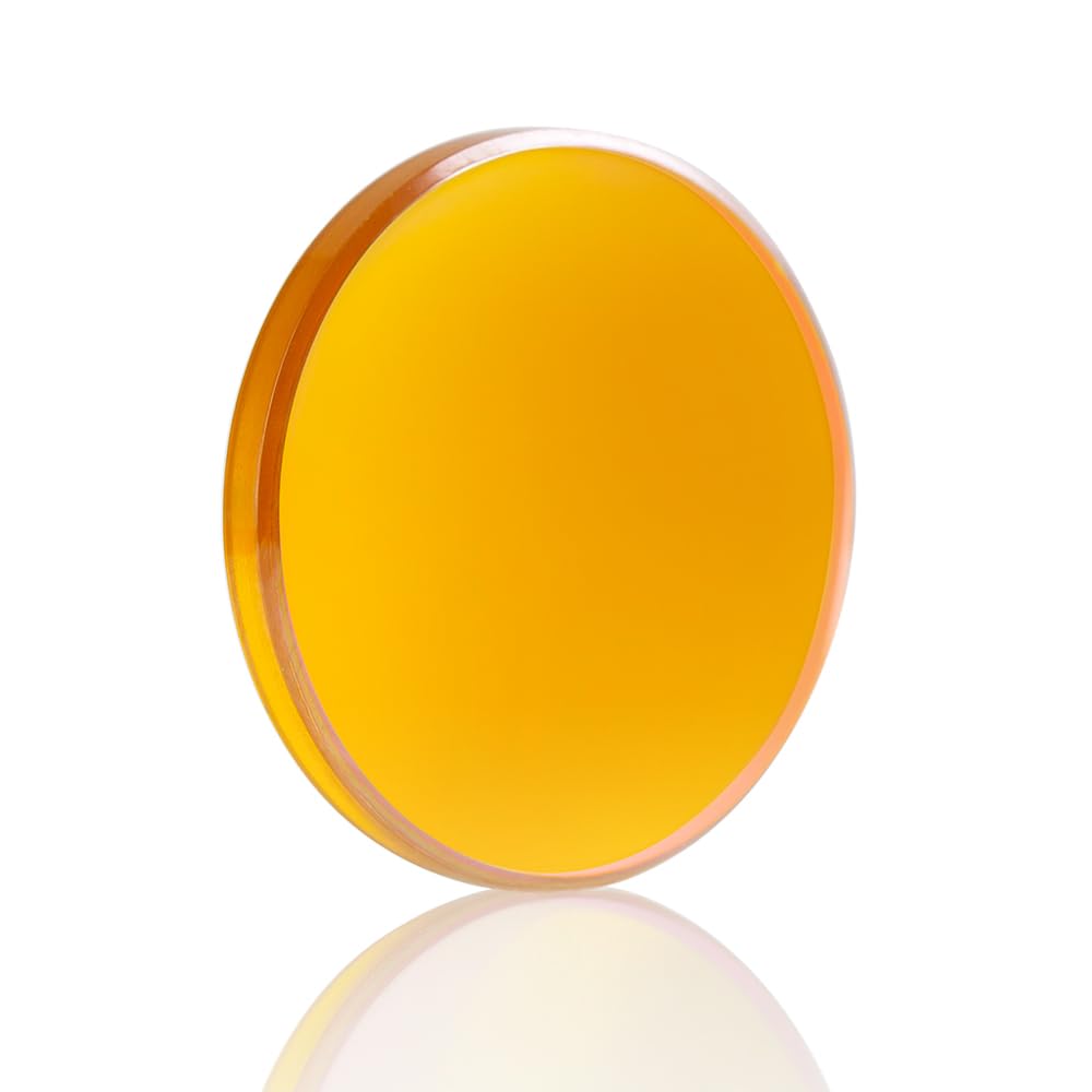 Cloudray CO2 Laser Lens CO2 linsen CO2 Fokuslinse CO2 Objektiv 20 mm FL 101.6 mm China PVD ZnSe für