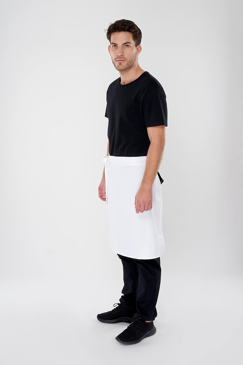 KOKOTT Vorbinder Weiss/Farbig, einzeln oder im Vorteilspack.Perfekt für alle Service und Gastronomie
