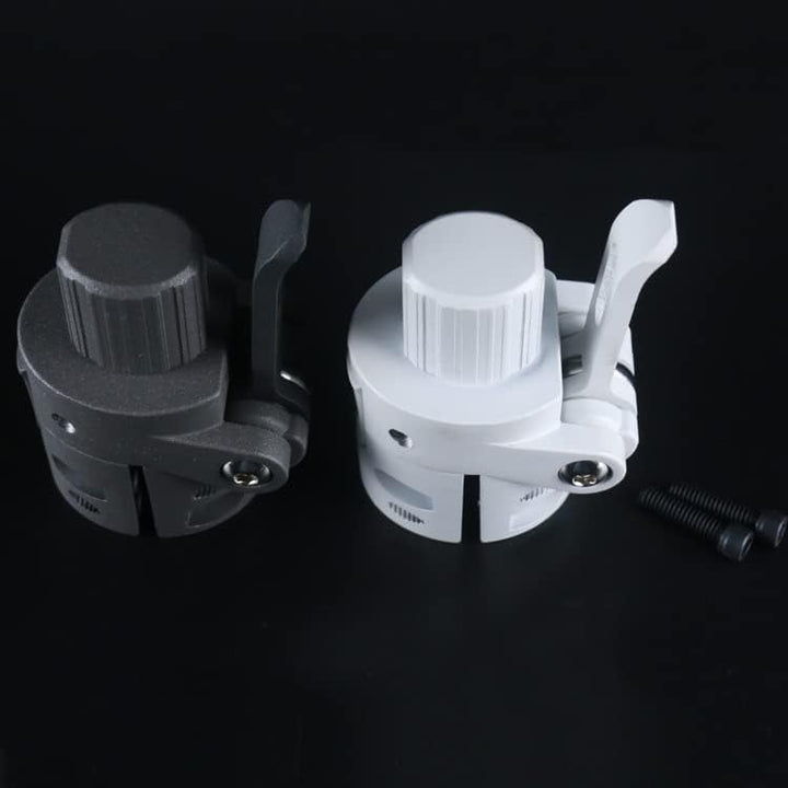 Fututech Klappbarer Sockel für Xiaomi M365 1S Pro 2 für Mi 3 Basis Elektroroller Zubehör Scooter Ers