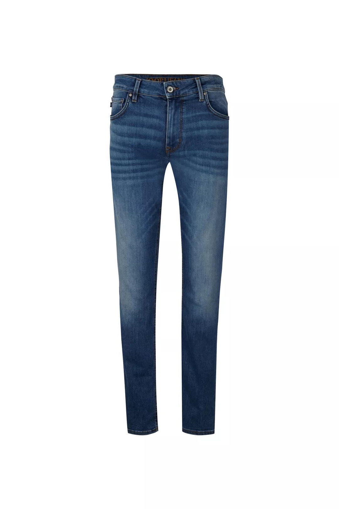 Joop! Herren Jeans Stephen - Slim Fit - Blau - Light Blue Denim W29-W40 Baumwolle Sretch, Grösse:38W
